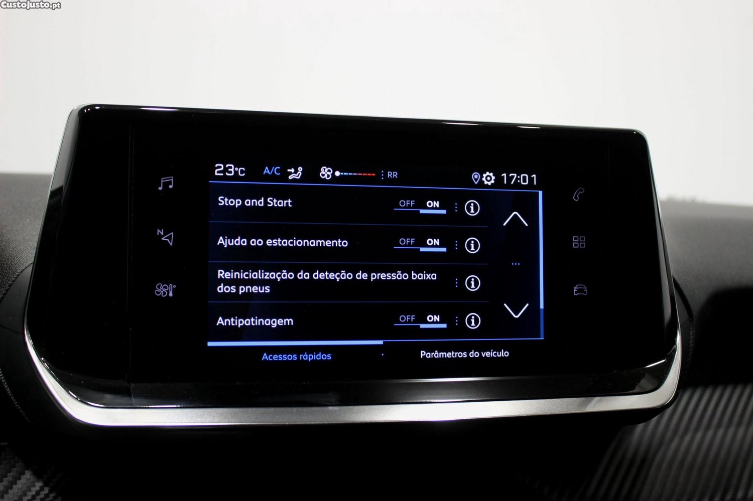 Peugeot 208 1.2 PureTech Allure — fotografia 4