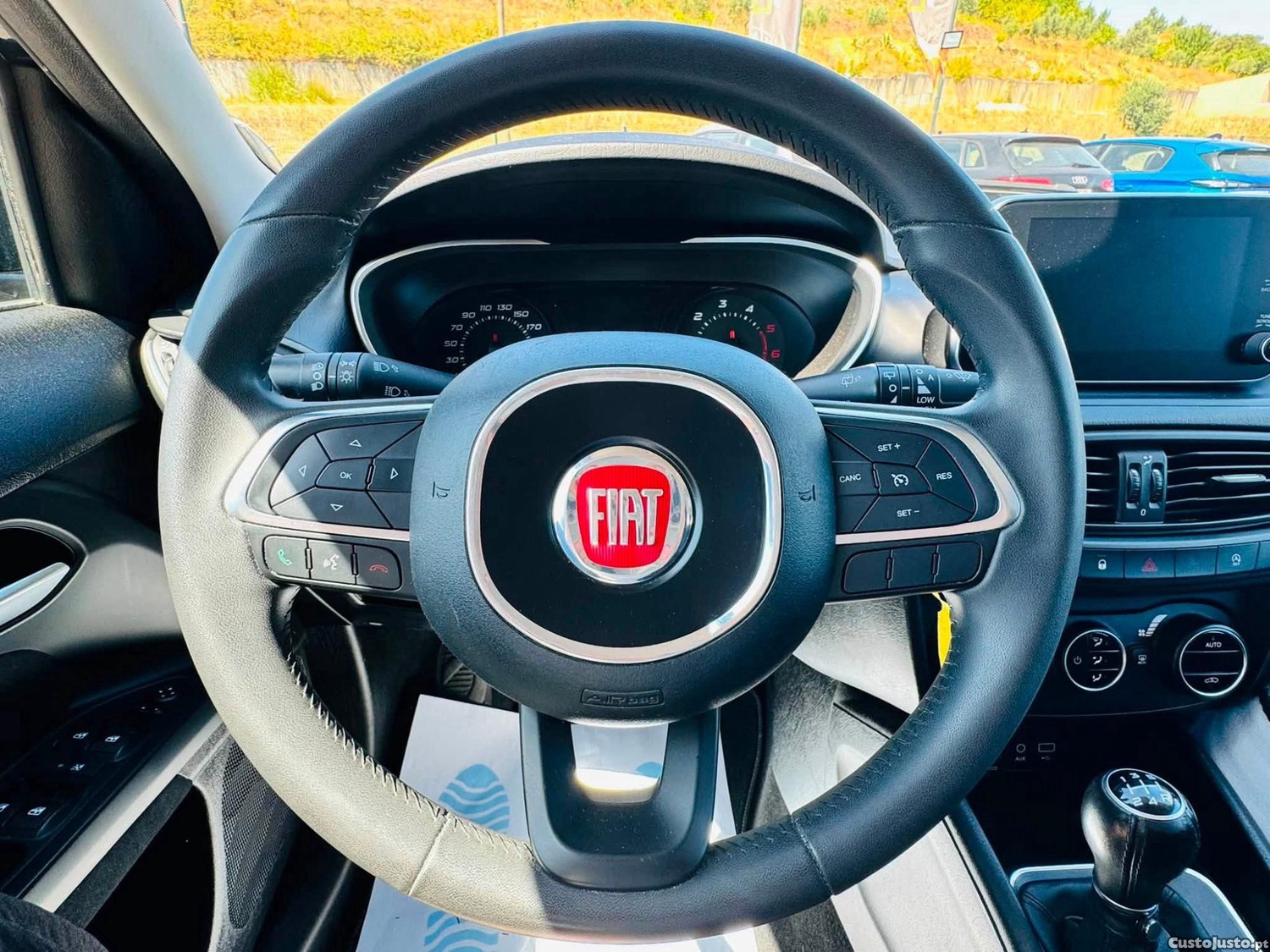 Fiat Tipo 1.3 M-Jet Lounge — fotografia 6