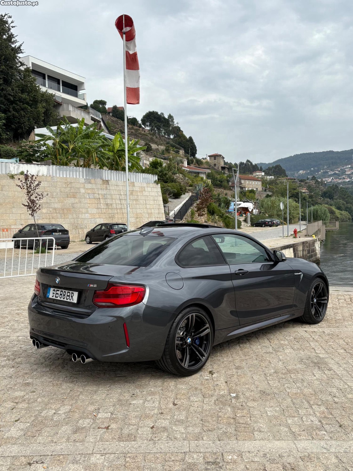BMW M2 F87 — fotografia 8