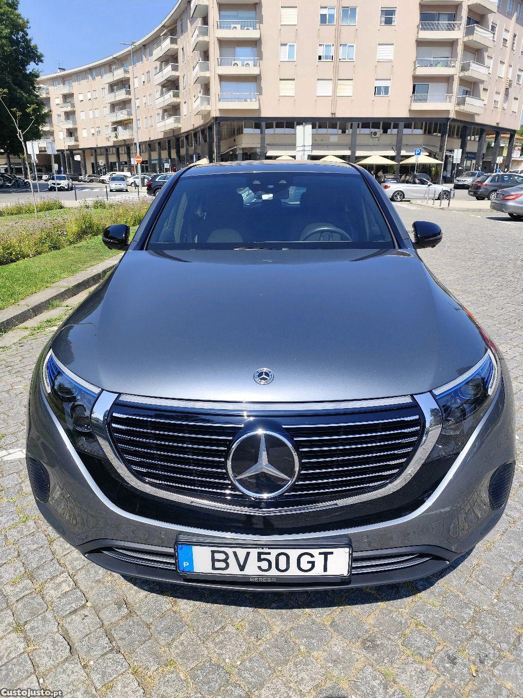 Mercedes-Benz EQC 4MATIC — fotografia 4