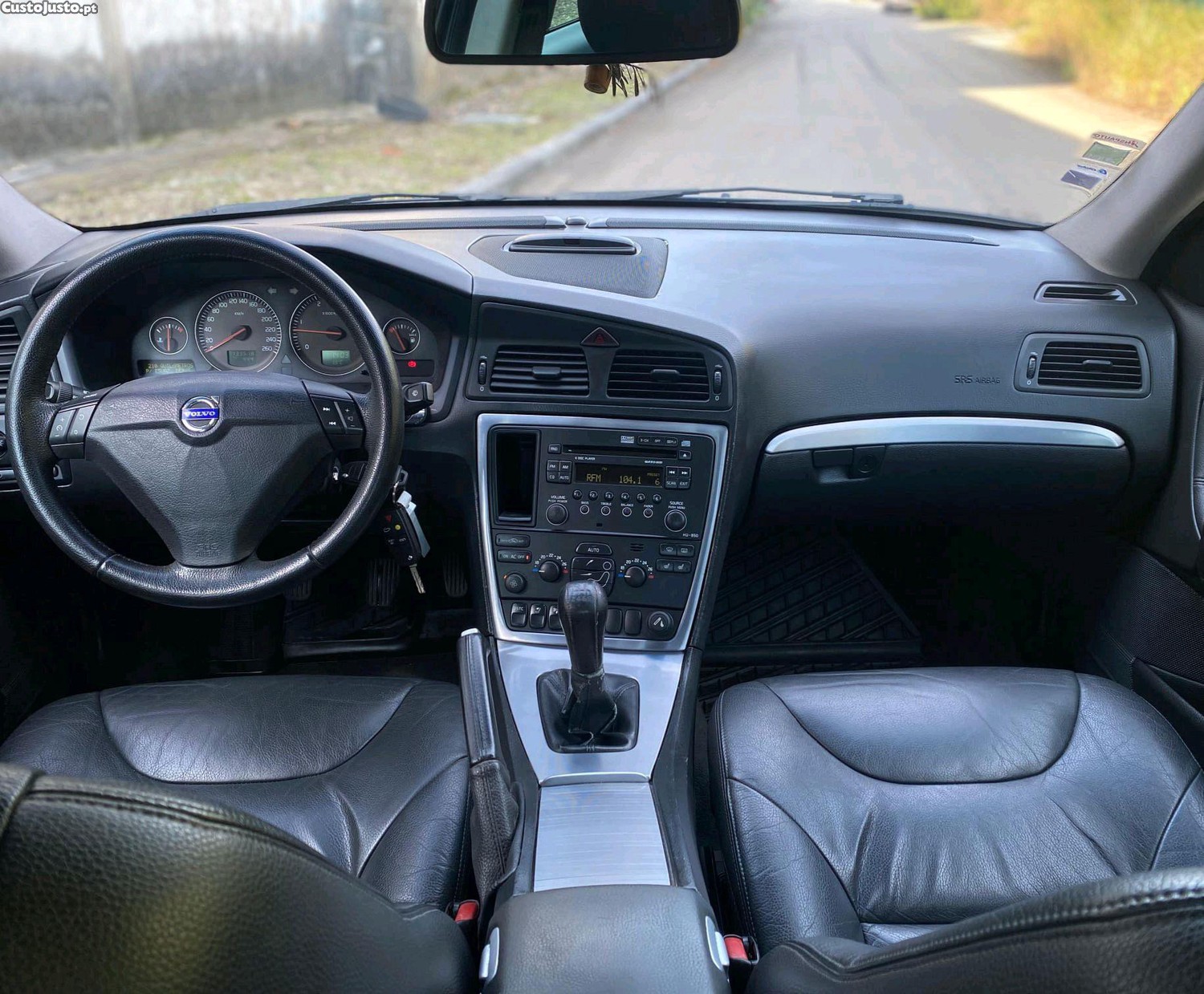 Volvo S60 d5 185cv — fotografia 3