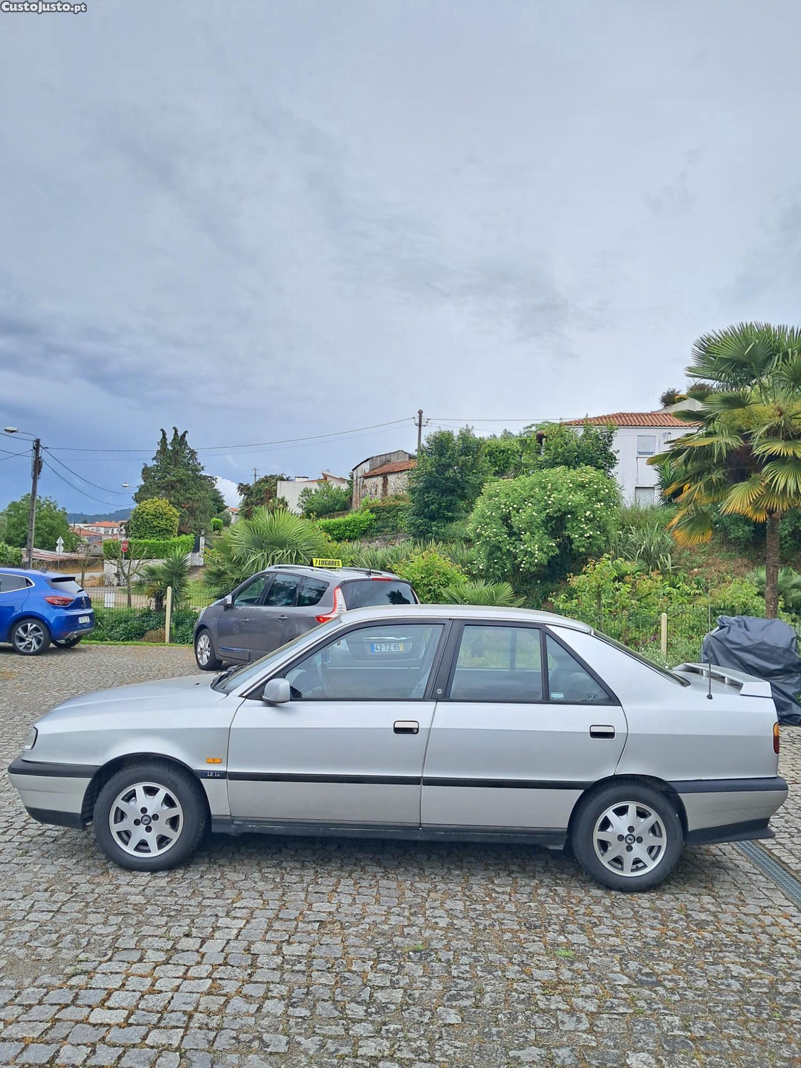 Lancia Dedra 1.6 i.e. — fotografia 6
