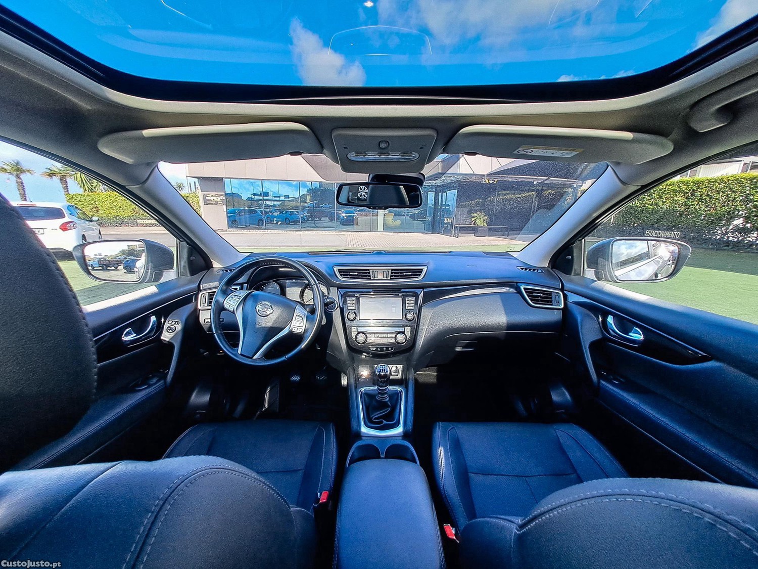 Nissan Qashqai 360º 1.5DCI 110CV DIESEL 2014 — fotografia 5
