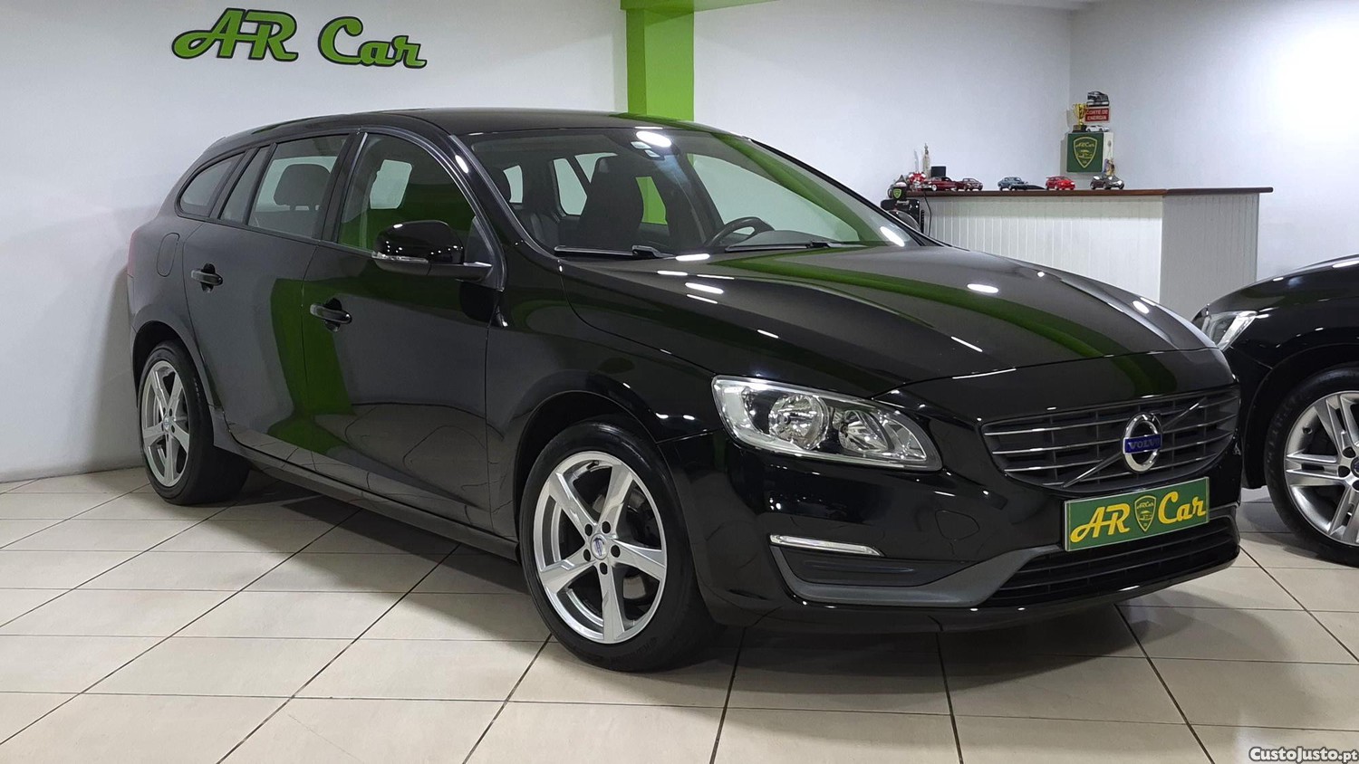 Volvo V60 1.6d D2 115cv — fotografia 11