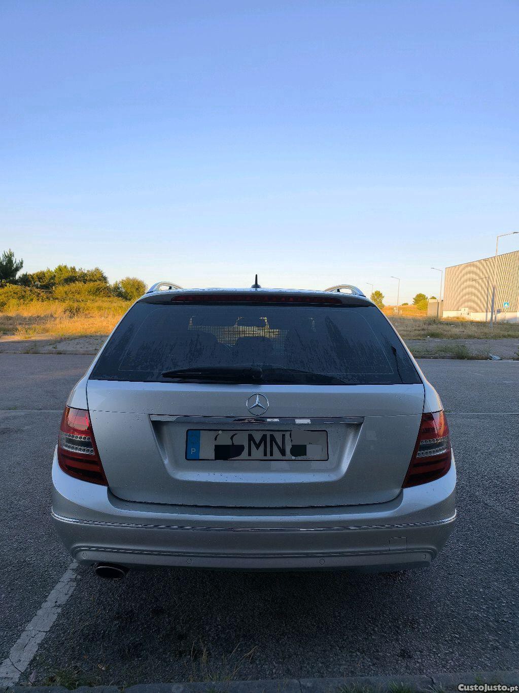 Mercedes-Benz C 250 CDI 204cv Avantgard Nacional — fotografia 8
