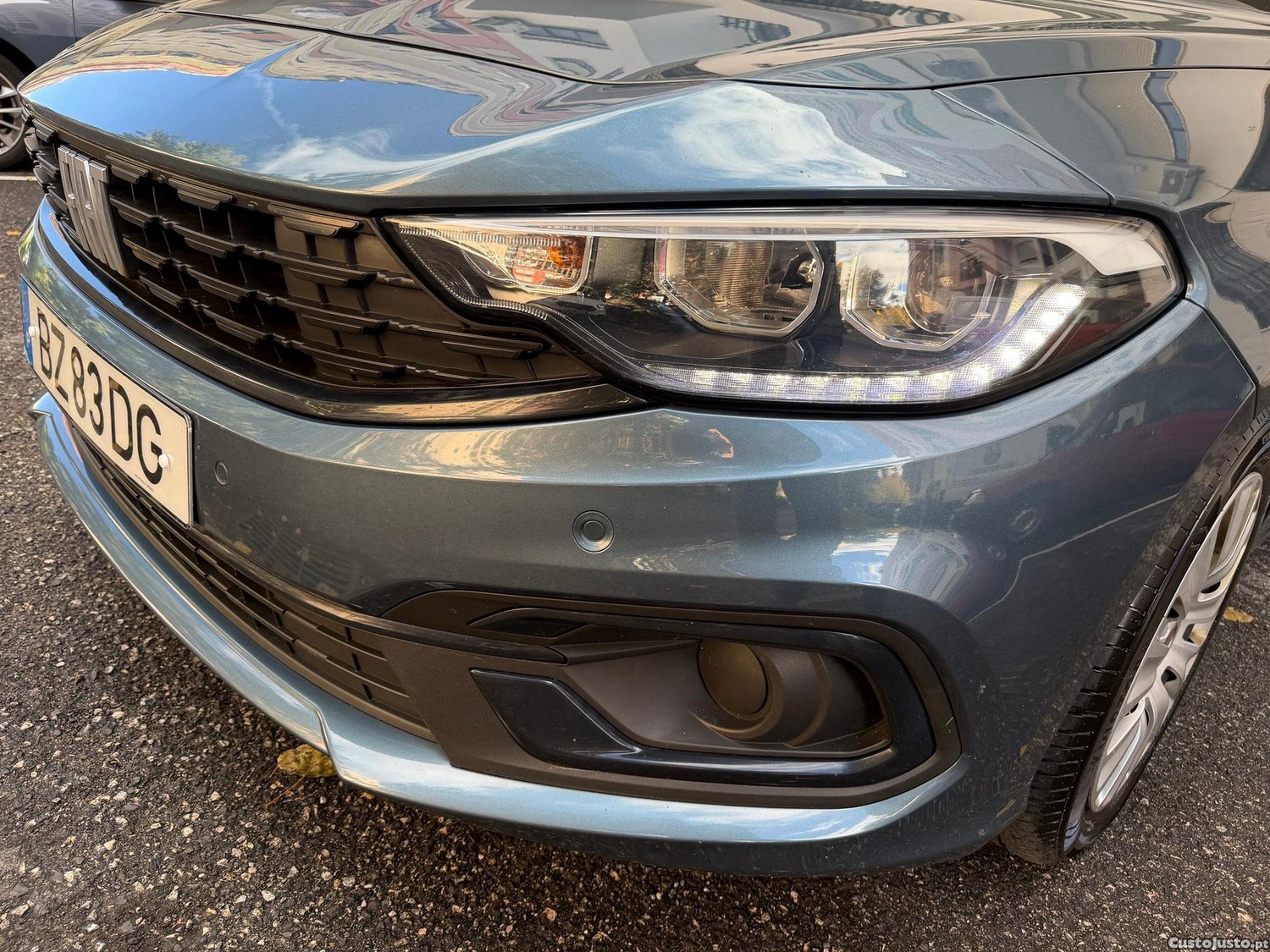 Fiat Tipo 1.3 M-Jet Easy — fotografia 8