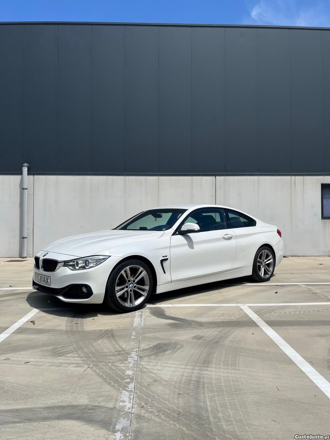 BMW 420 Sport — photo 2