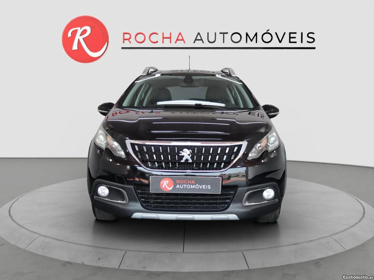 Peugeot 2008 1.2 PureTech Allure — fotografia 17