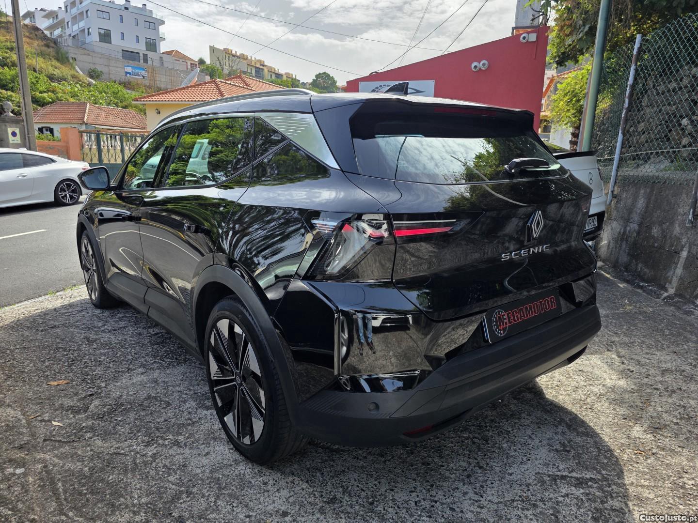 Renault Scénic 60 kWh Evolution — fotografia 43