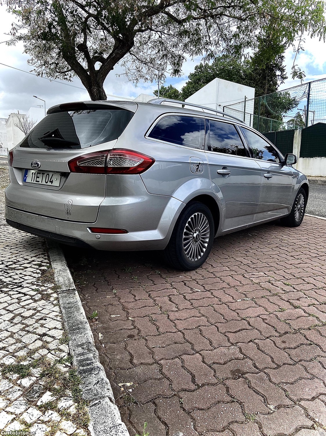 Ford Mondeo 1,8 tdci. Titanium — fotografia 4