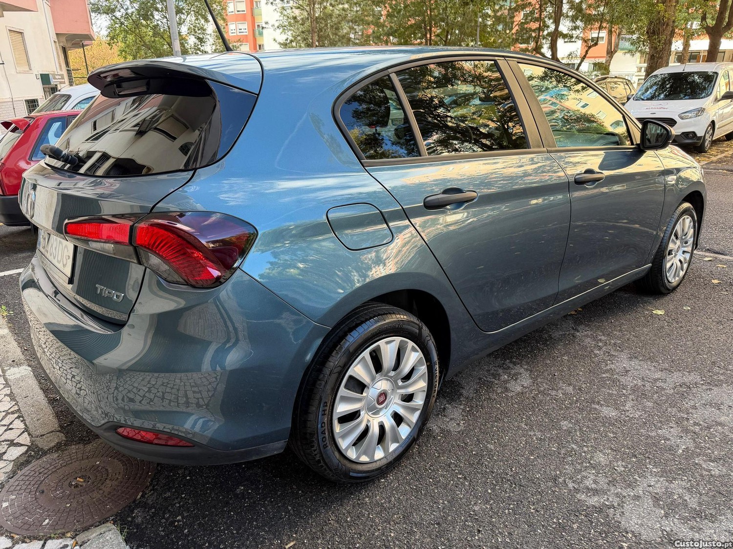 Fiat Tipo 1.3 M-Jet Easy — fotografia 3