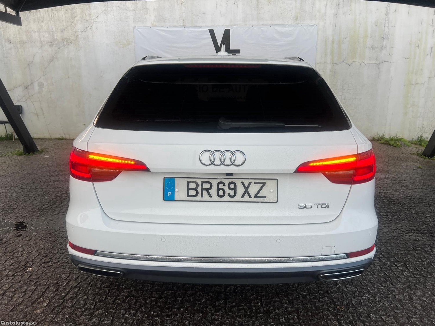 Audi A4 Avant 30 Tdi S Tronic — fotografia 2