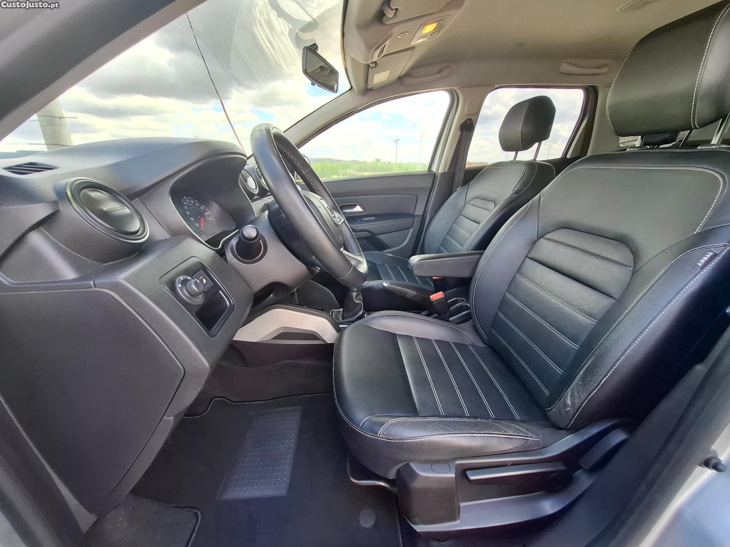Dacia Duster 1.5 Blue dCi Prestige — fotografia 7