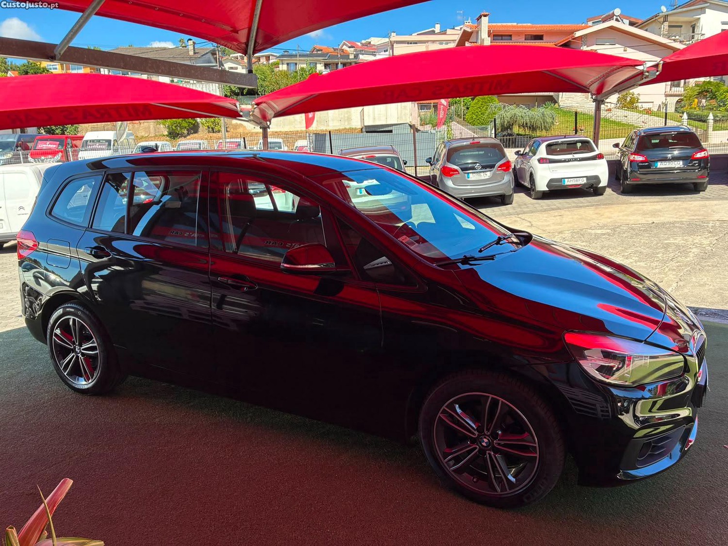 BMW 216 Gran Tourer d | 7 Lug. | Full Extras — fotografia 17