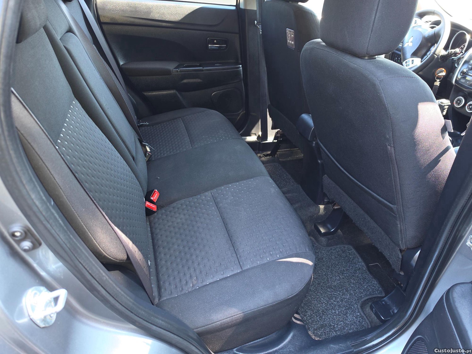 Mitsubishi ASX 1.8Di-D 150cv — fotografia 6