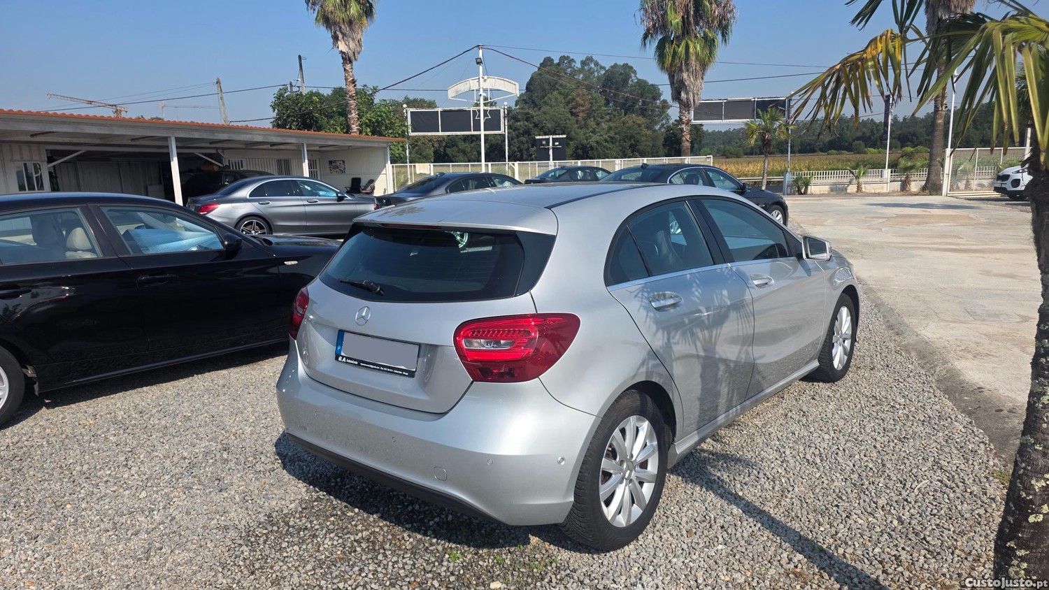 Mercedes-Benz A 180 122cv — fotografia 10