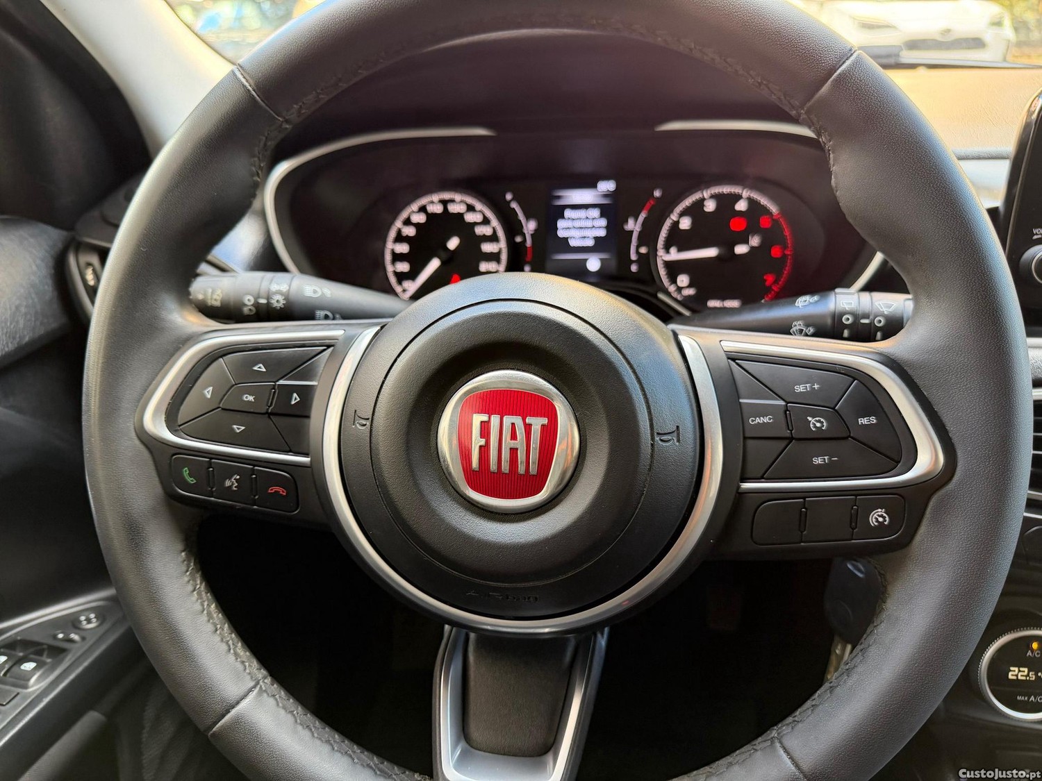 Fiat Tipo 1.3 M-Jet Easy — fotografia 15