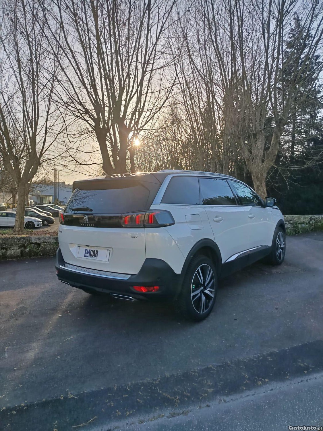 Peugeot 5008 1.2 EAT8 GT LINE — fotografia 9