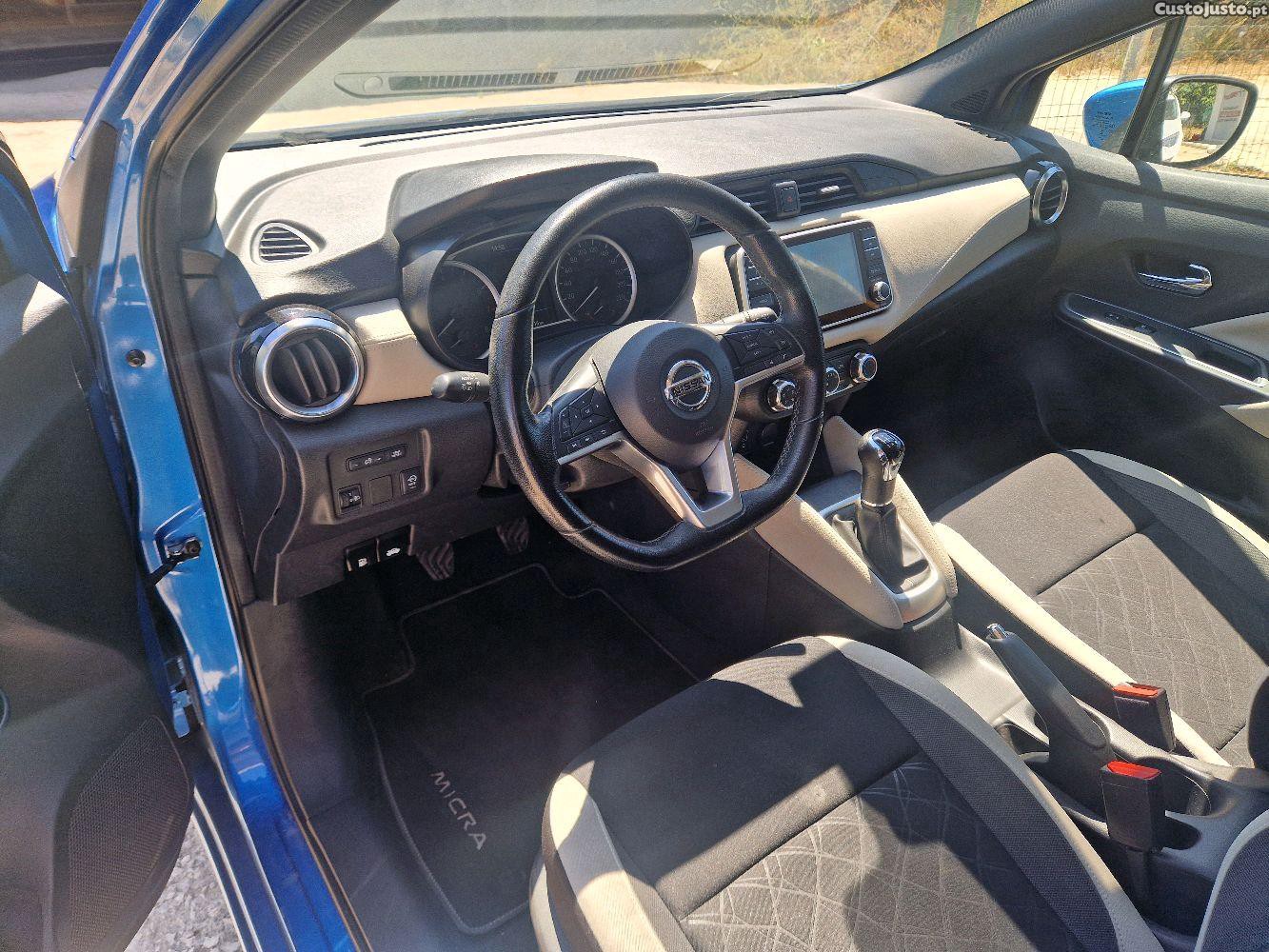 Nissan Micra 1.0 n connecta - 20 foto 4