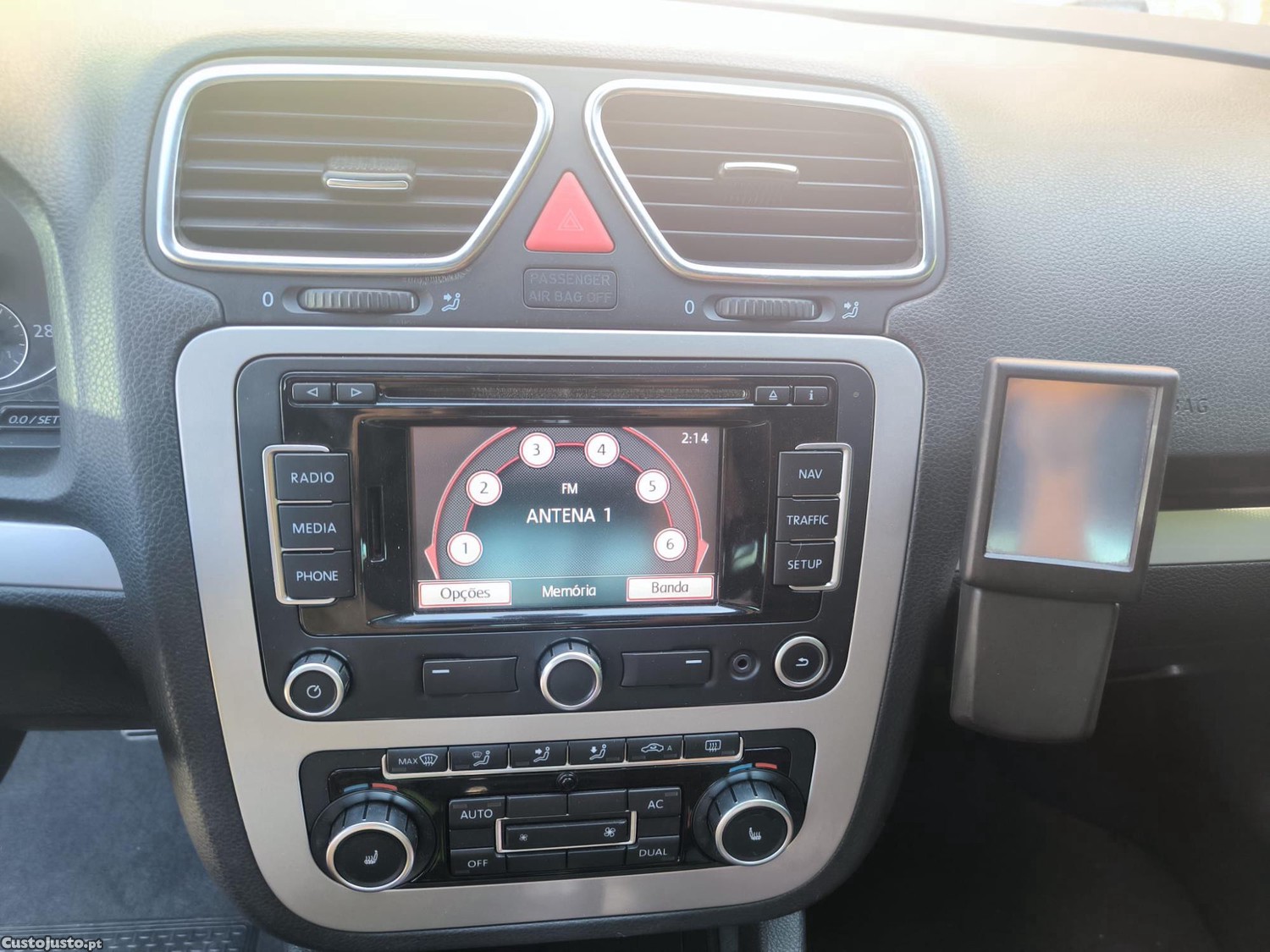 Volkswagen Scirocco 2.0TDi SPORT DSG — fotografia 6