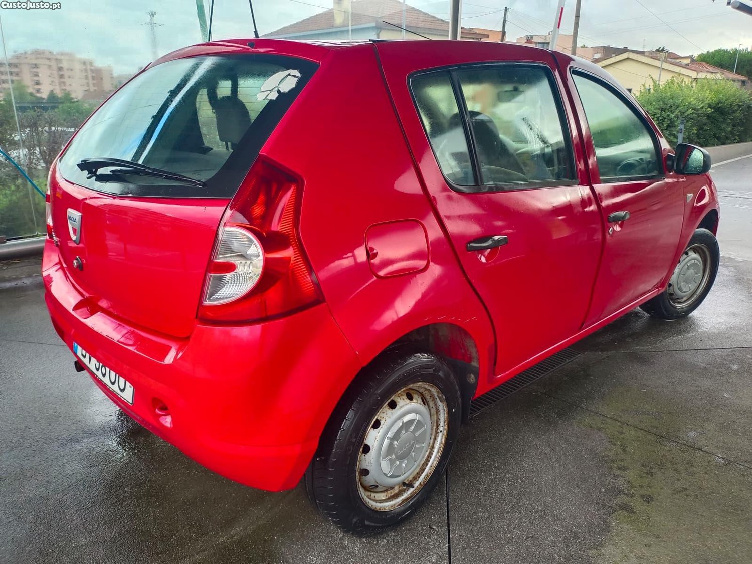 Dacia Sandero 1.2 Gasolina GPL - 11 foto 4