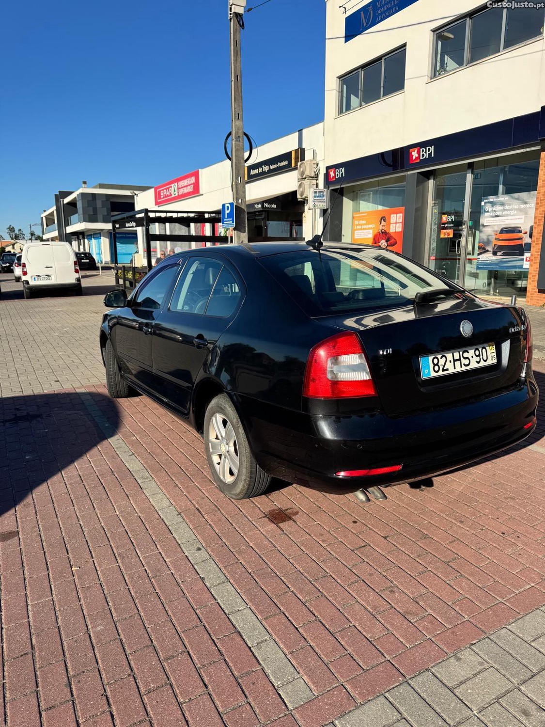 Skoda Octavia 1.9 tdi — fotografia 4