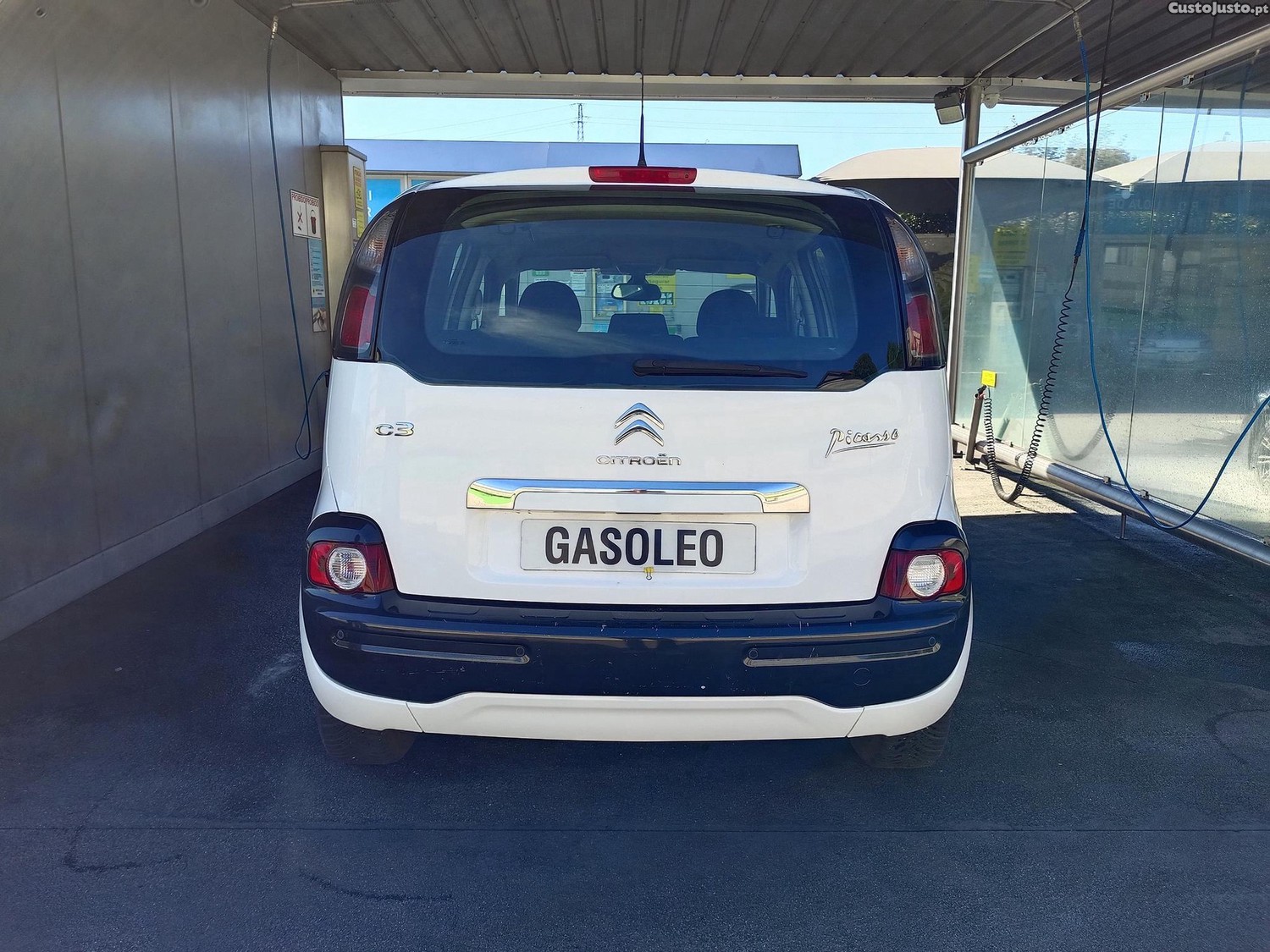 Citroën C3 Picasso 1.6 HDI - 13 foto 2