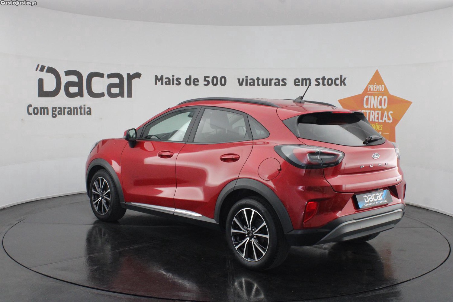 Ford Puma 1.0 TITANIUM — fotografia 30