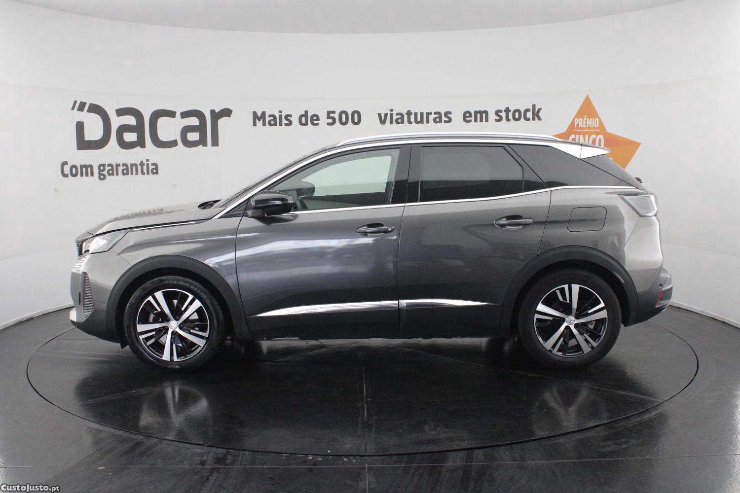 Peugeot 3008 1.6 PHEV GT LINE 225CV (AUTO) — fotografia 37