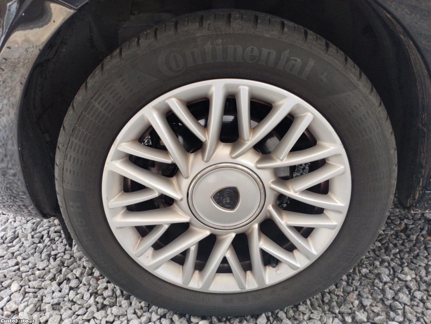 Lancia Ypsilon 1.2 S&S GOLD - 5 Portas - Nacional - 100.000kms - 1 Dono - C/ GARANTIA — fotografia 13
