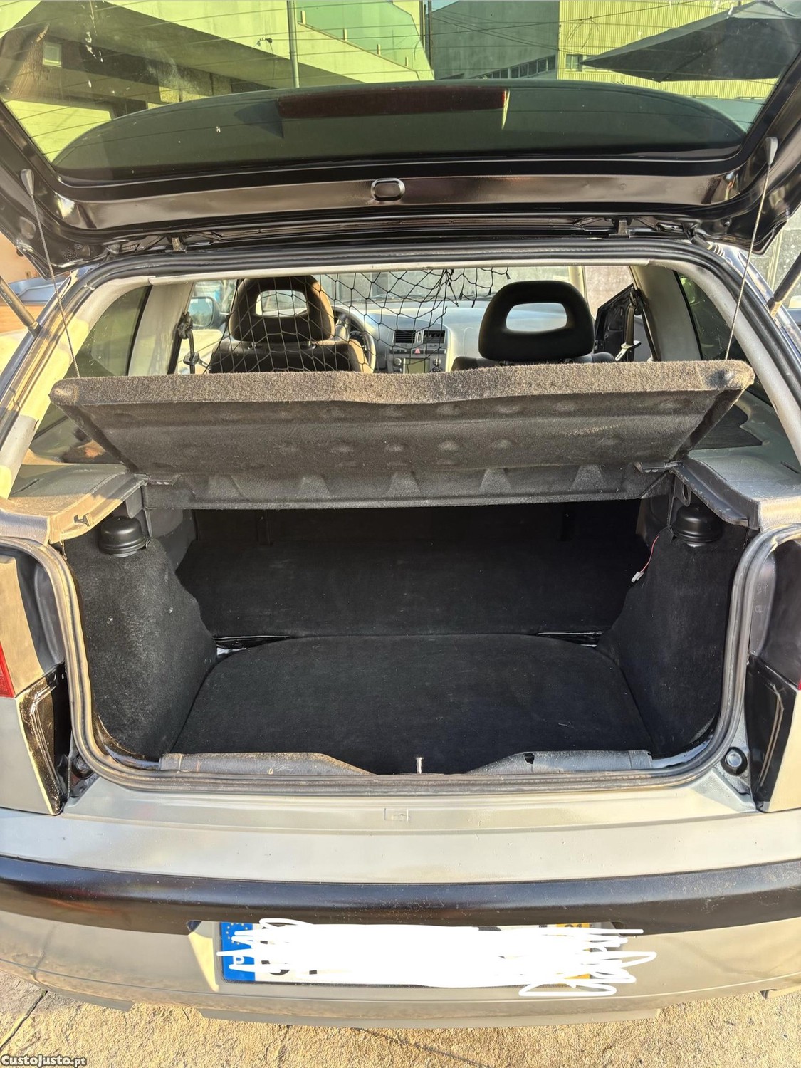 SEAT Ibiza 6k2 — fotografia 4