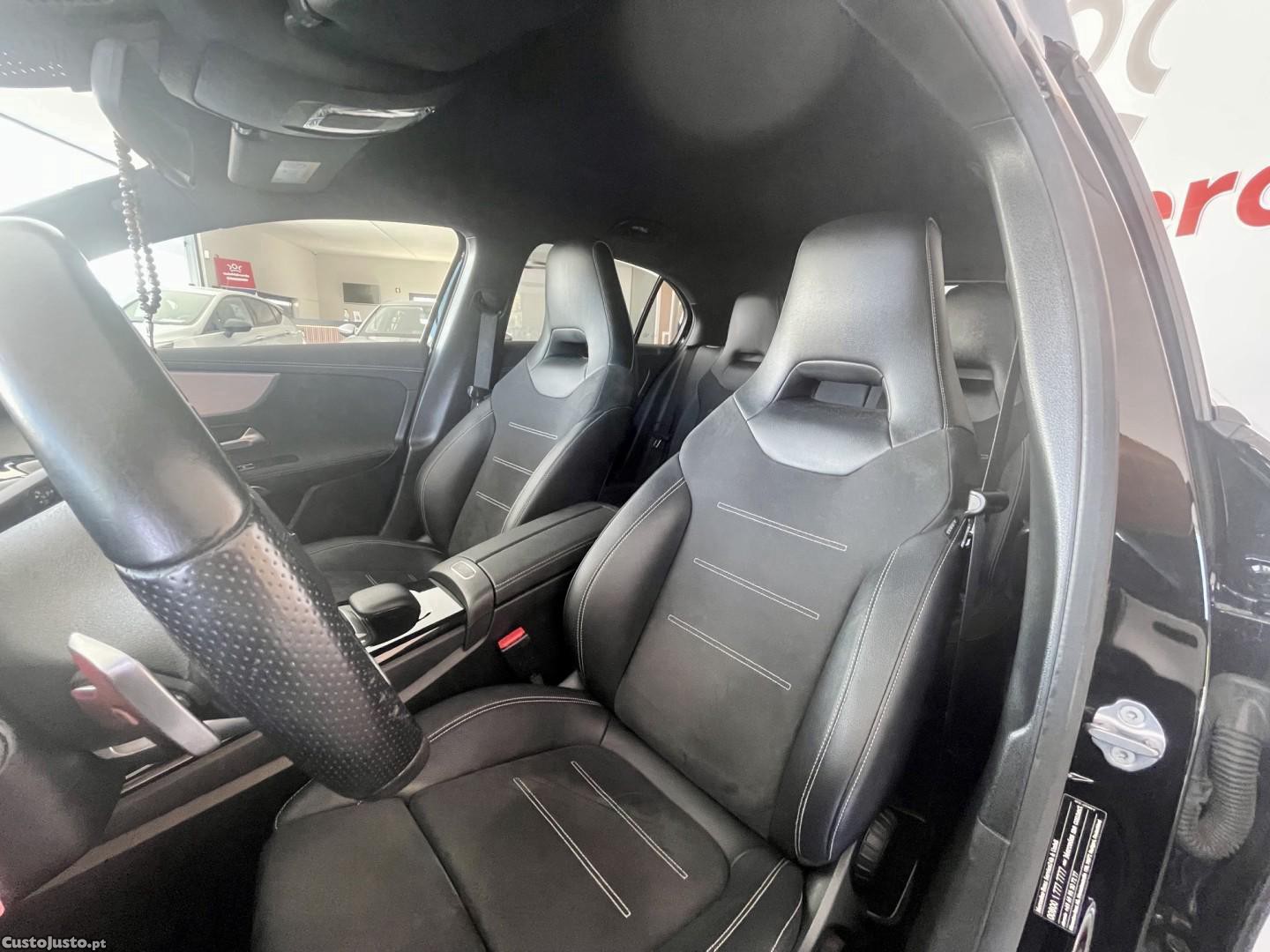 Mercedes-Benz A 250 e 8G-DCT AMG Line — fotografia 11