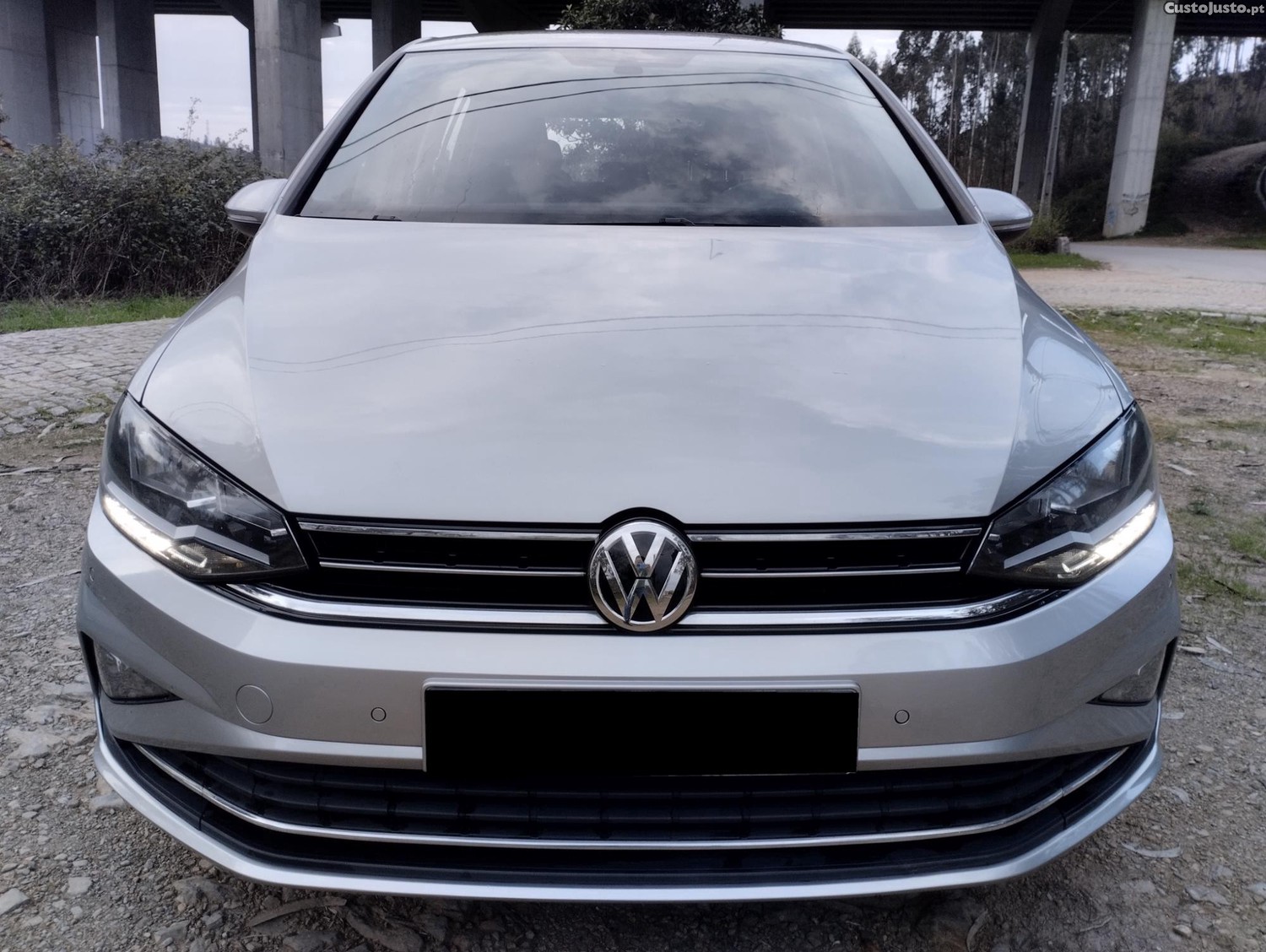 Volkswagen Golf VII Sports 1.6TDI 115cv GPS EDITION - Camara de Marcha Tras - C/ Garantia - Imbativel — fotografia 28