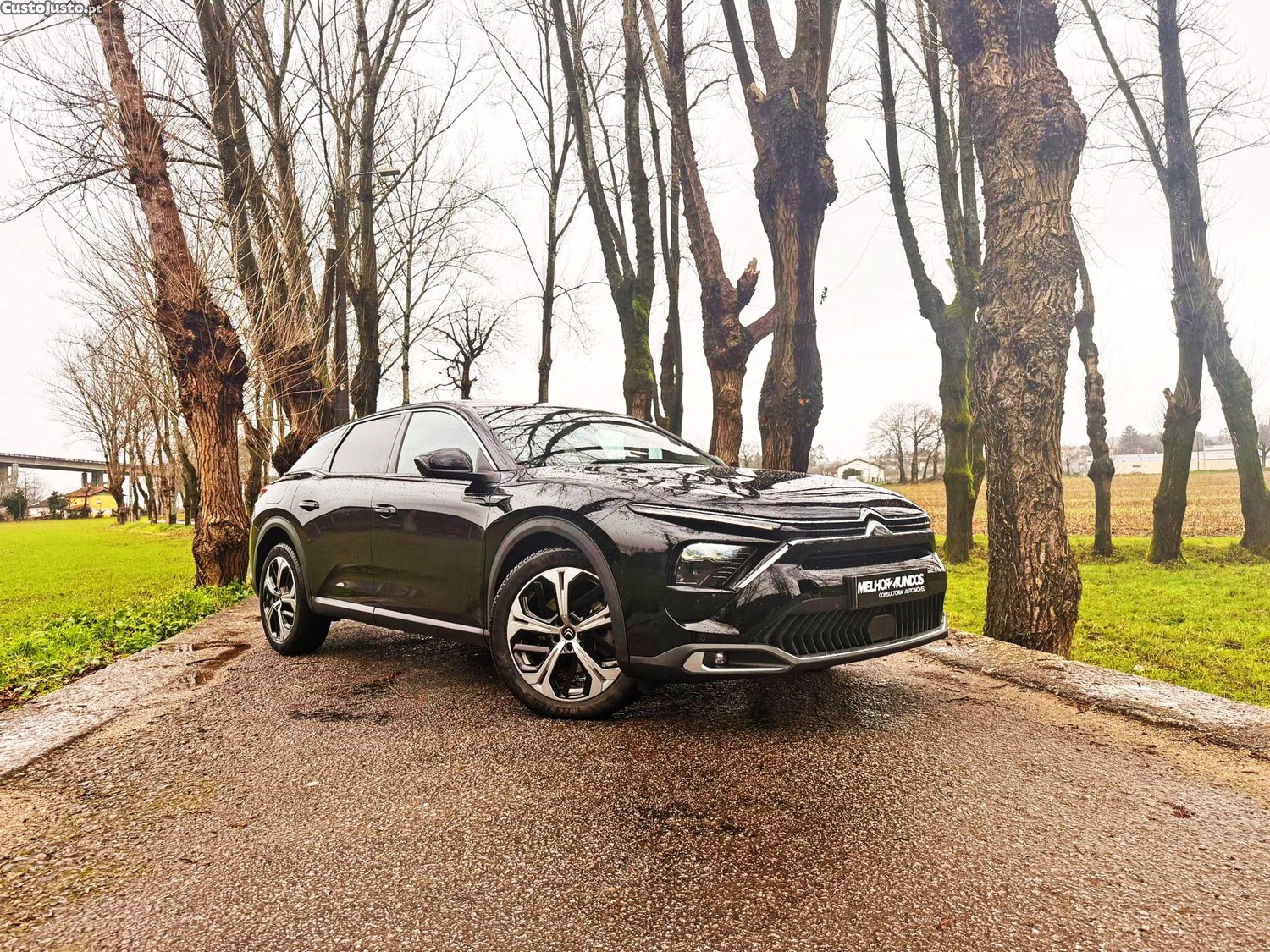 Citroën C5 X 1.6 Hybrid Feel Pack e-EAT8 — fotografia 15