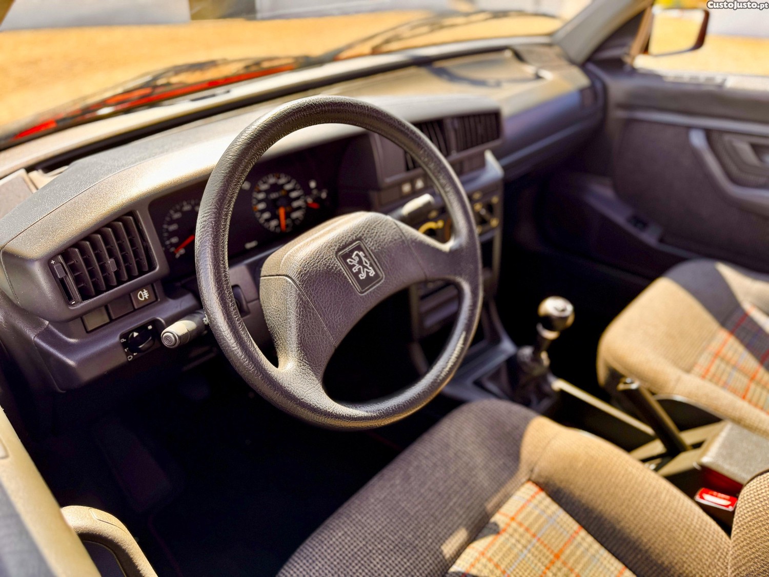 Peugeot 405 1.9 GRi 4x4 — fotografia 5