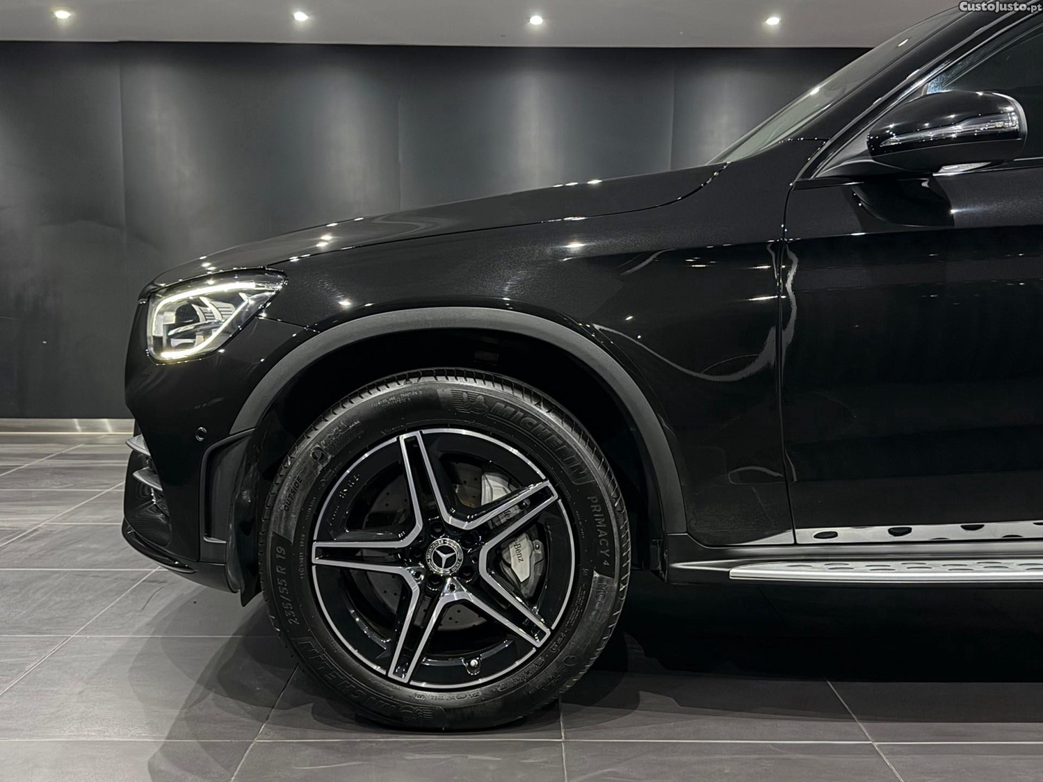 Mercedes-Benz GLC 300 de 4Matic 9G-TRONIC AMG Line — fotografia 23