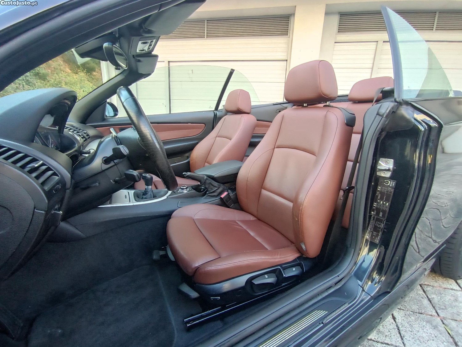 BMW 120 D PACK M CABRIO — fotografia 8