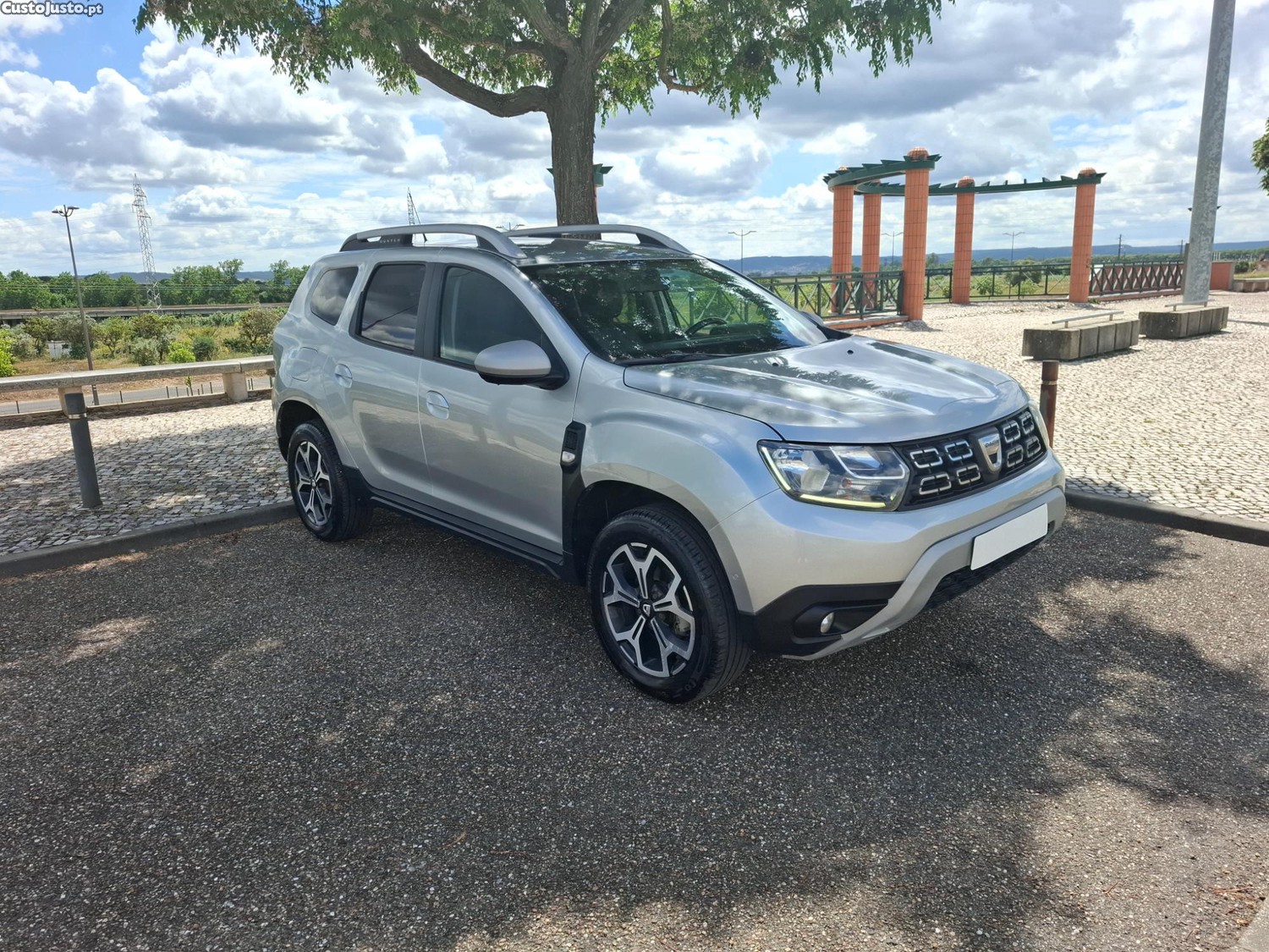 Dacia Duster 1.5 Blue dCi Prestige — fotografia 16