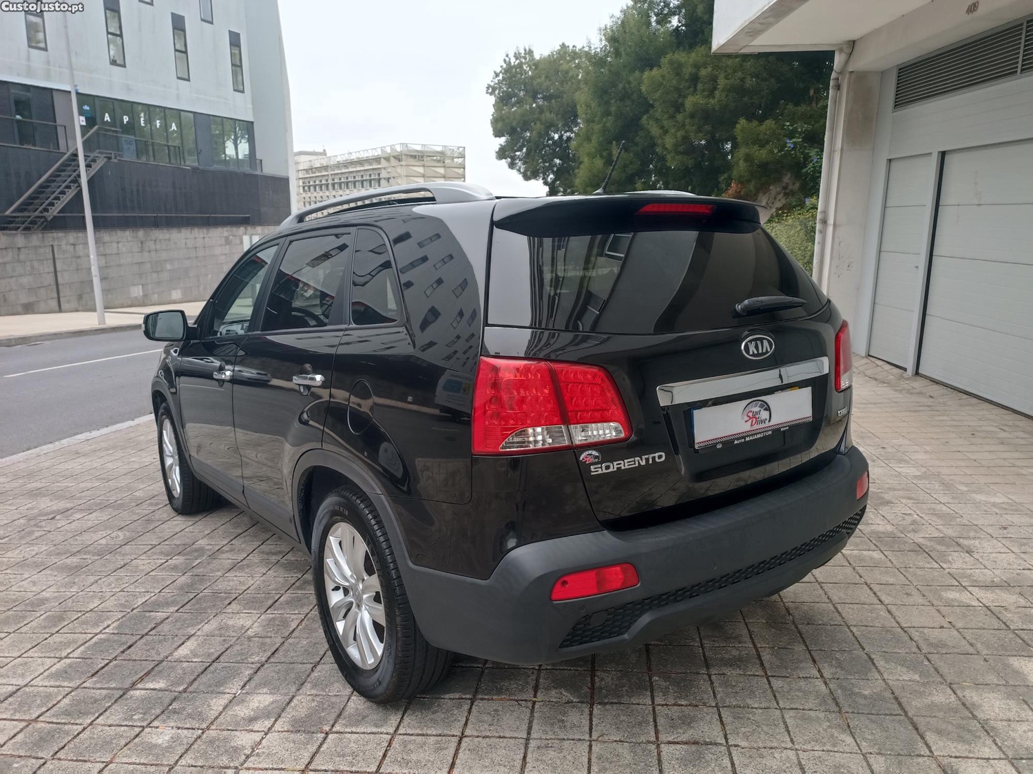 Kia Sorento 2.2 crdi 197cv tx de 7 lugares NACIONAL — fotografia 11