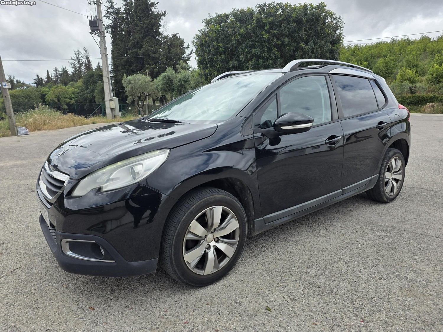 Peugeot 2008 Allure 1.6 e-hdi 100cv - 13 — photo 4