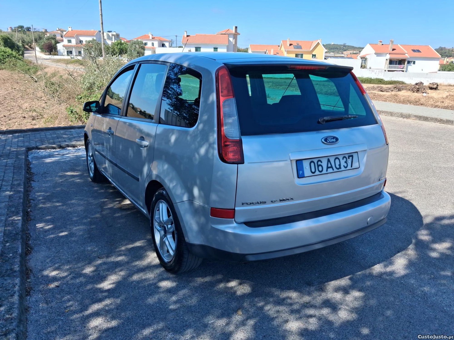 Ford C-Max (Focus ) — fotografia 11