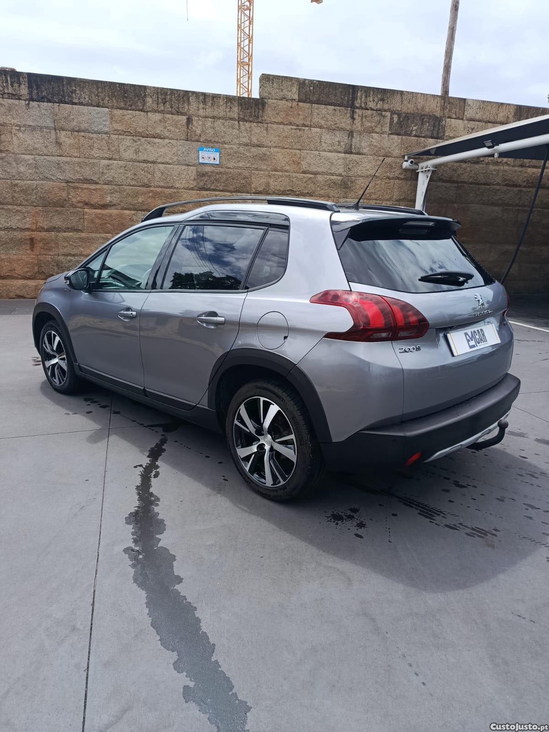 Peugeot 2008 1.2 GT line — fotografia 10