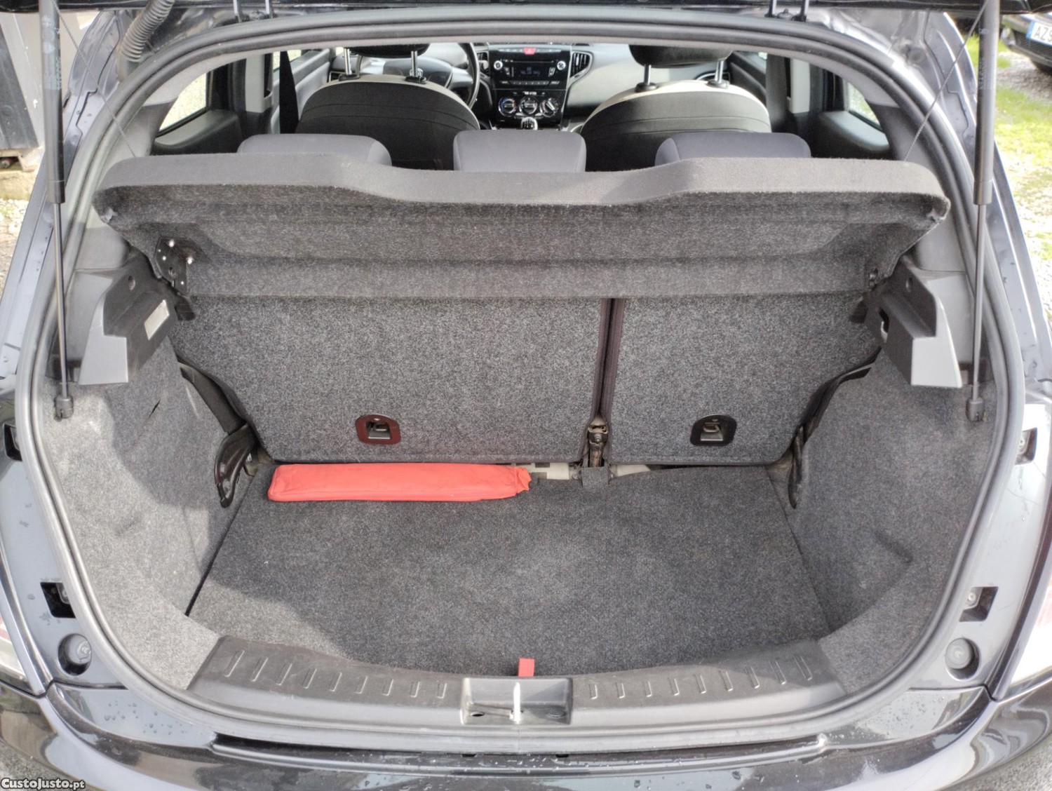 Lancia Ypsilon 1.2 S&S GOLD - 5 Portas - Nacional - 100.000kms - 1 Dono - C/ GARANTIA — fotografia 9