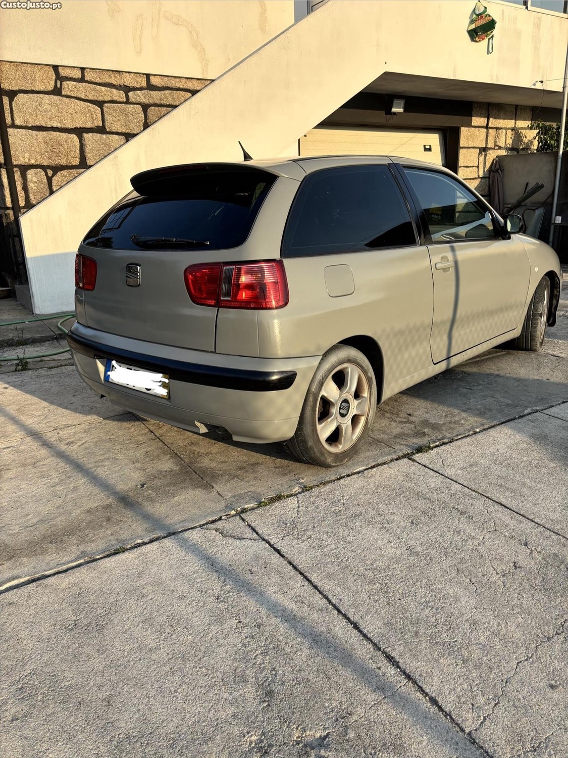 SEAT Ibiza 6k2 — fotografia 8
