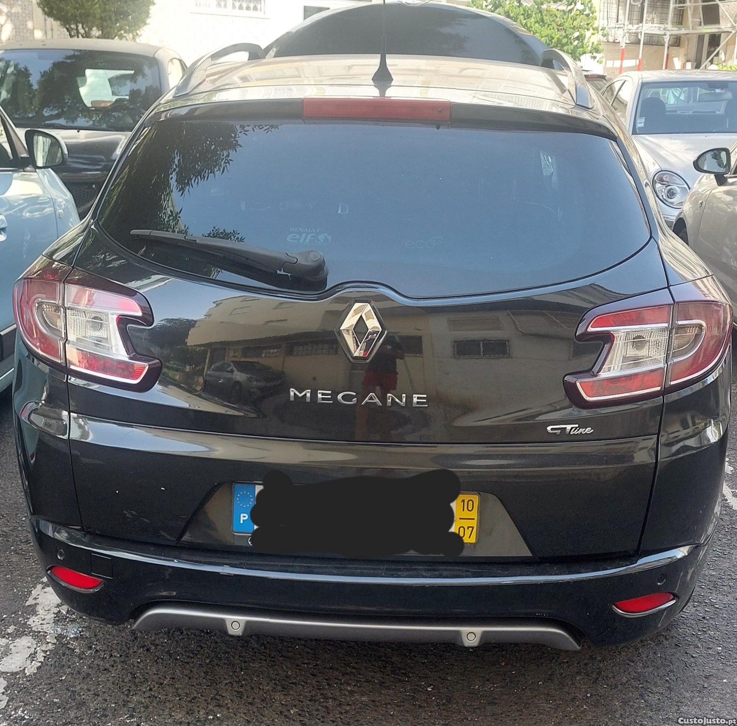 Renault Mégane Gtline — fotografia 2