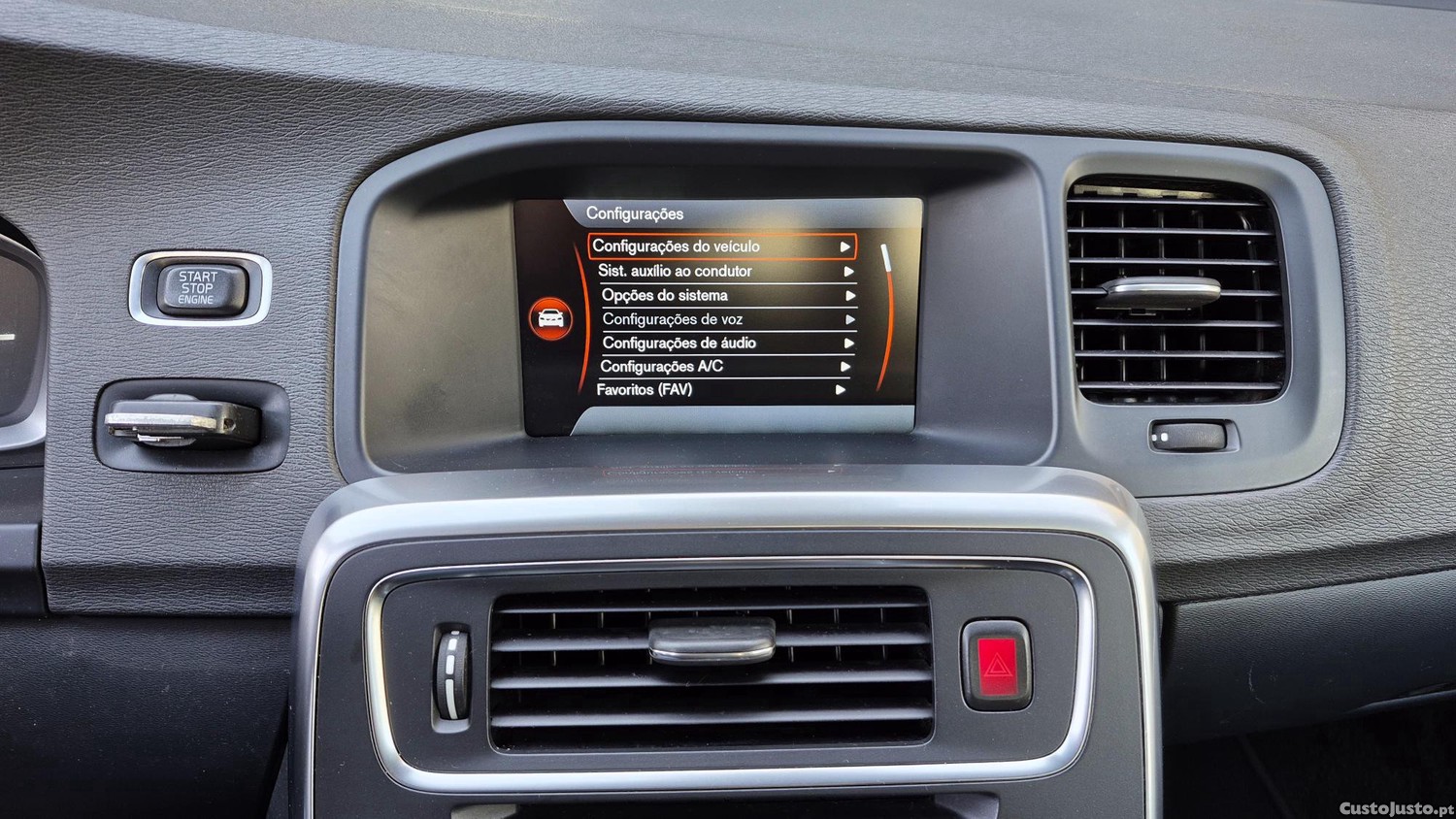 Volvo V60 1.6d D2 115cv — fotografia 6