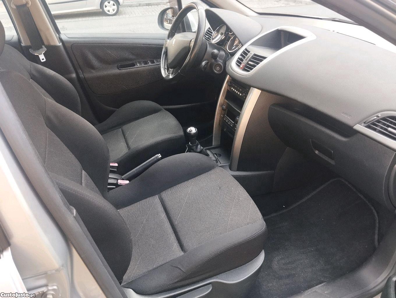 Peugeot 207 Sport — fotografia 5