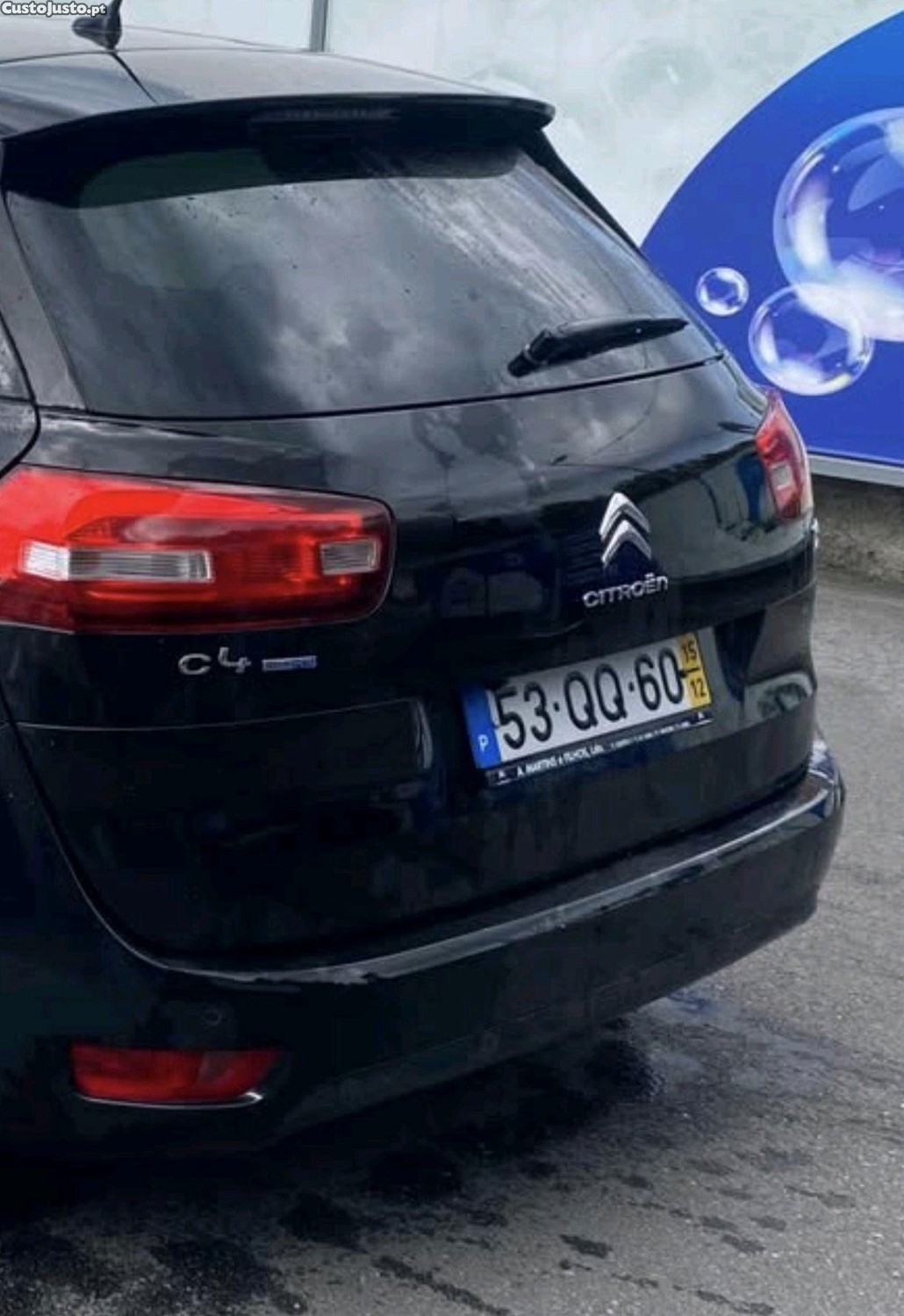 Citroën C4 Picasso 5 lugares Shine — fotografia 3