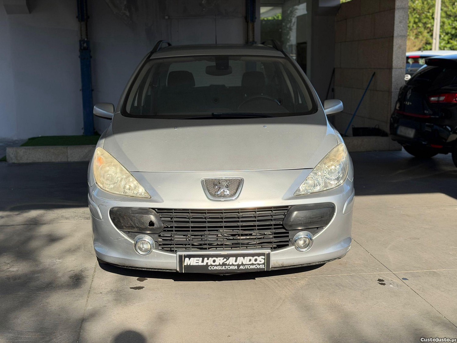 Peugeot 307 SW 1.4 — fotografia 7