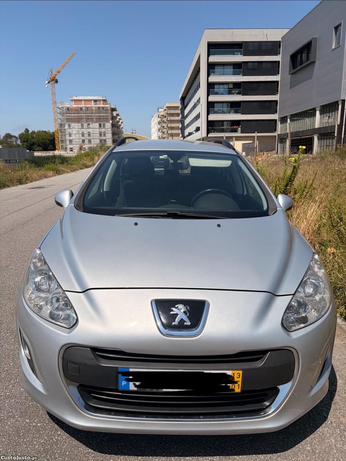 Peugeot 308 1.6 e-HDi — fotografia 9